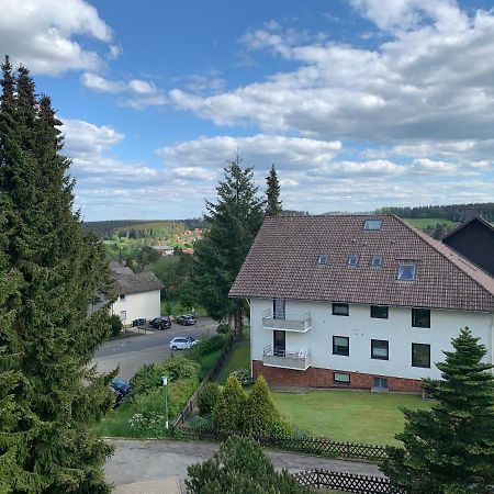 Ferienwohnung "Herzenslust" Braunlage Bagian luar foto